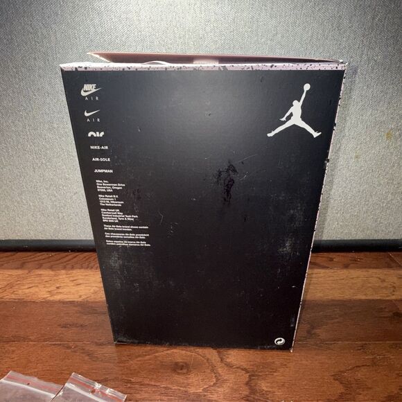 Jordan 5 Retro x DJ Khaled Mid We The Best Crimson Bliss Men’s Size 8 - Picture 14 of 16